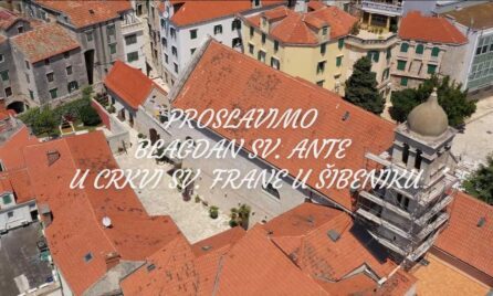 Sv. Ante 2021. - video najava