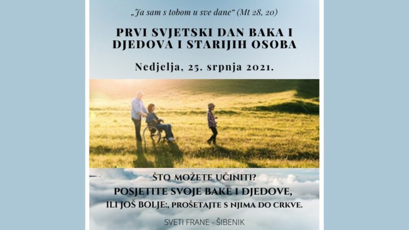 Dan djedova i baka 2021.