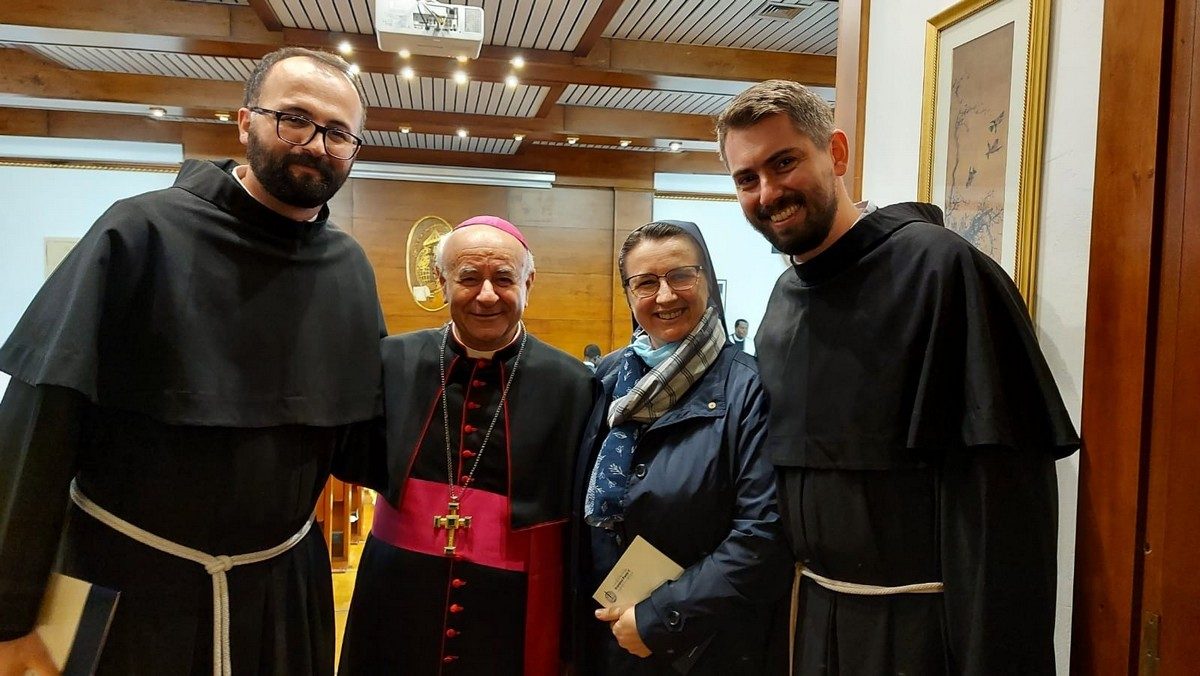 U Rimu uručena nagrada fra Željku Klariću