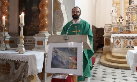 fra Željko Klarić