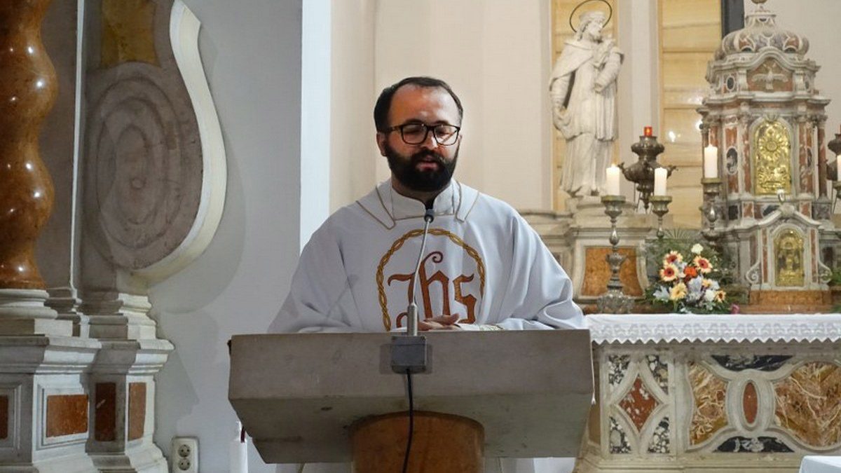 Fra Željko Klarić - Peti petak pred blagdan sv. Nikole Tavelića