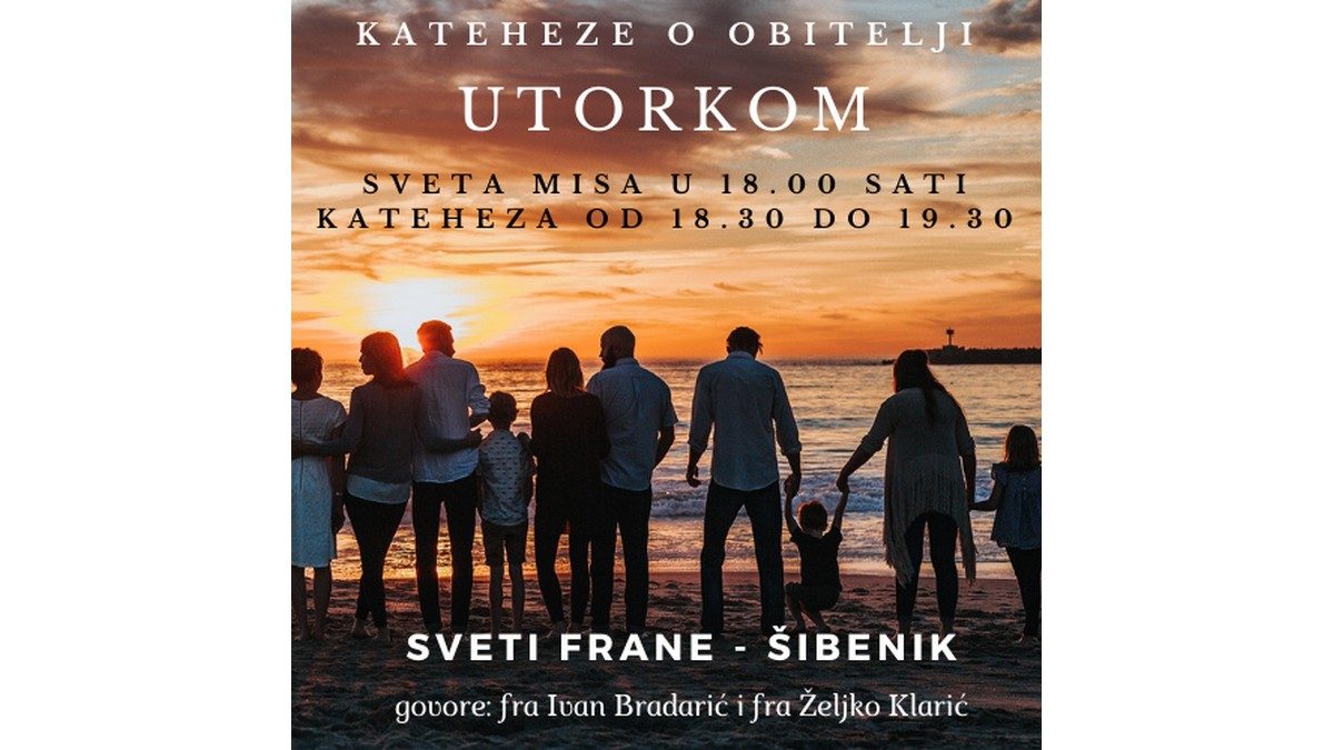 Kateheze o obitelji u došašću