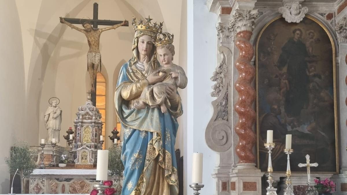 Posveta Bezgrešnom Srcu Marijinu