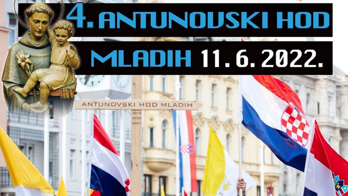 Antunovski hod mladih 2022.