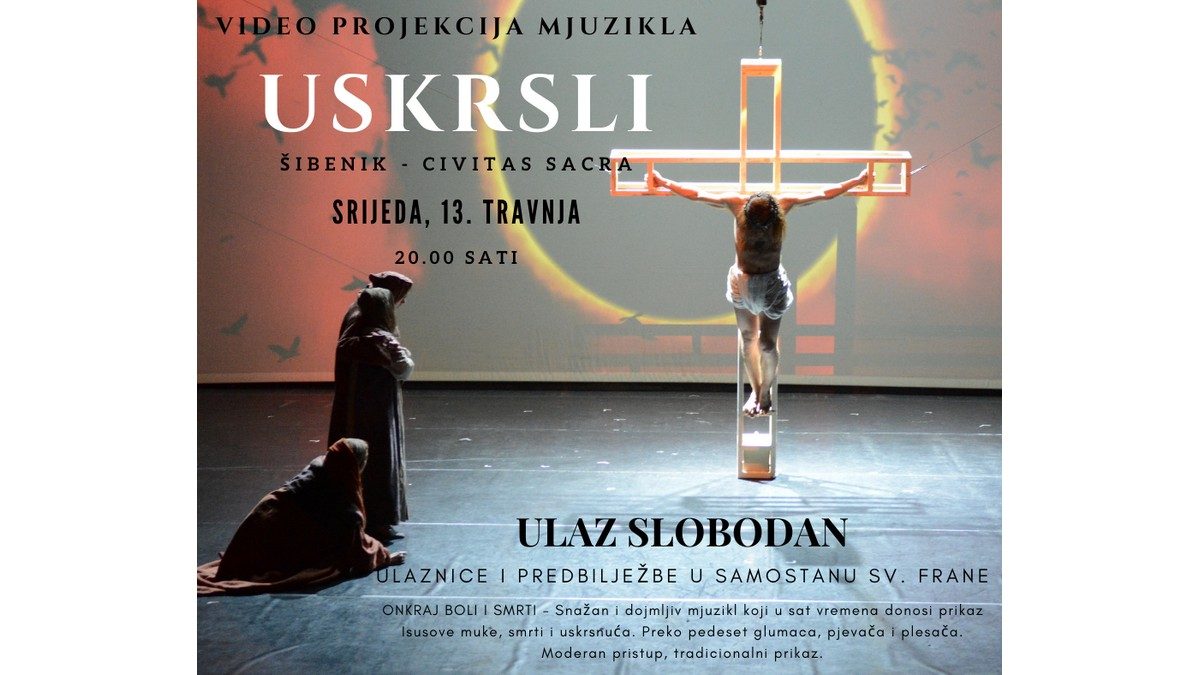 Mjuzikl Uskrsli