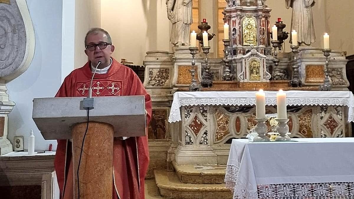 Mons. Marinko Mlakić