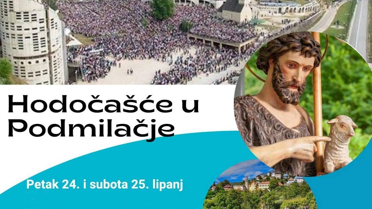 Hodočašće u Podmilačje