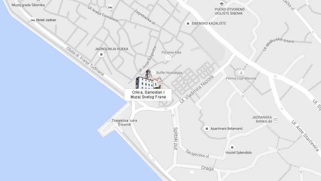 Muzej Svetog Frane Šibenik